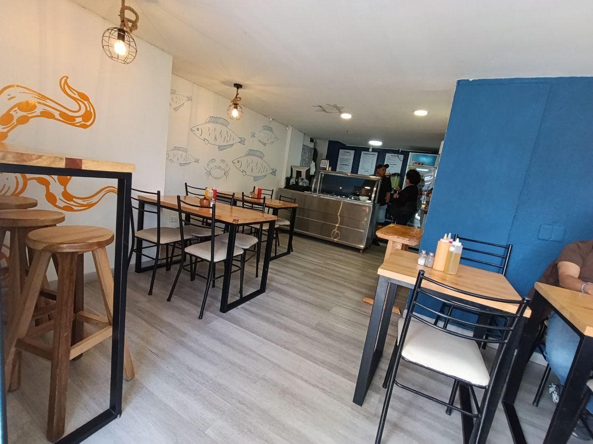 Vendo de Oportunidad Local Comercial Sector La Pradera — imagen 6