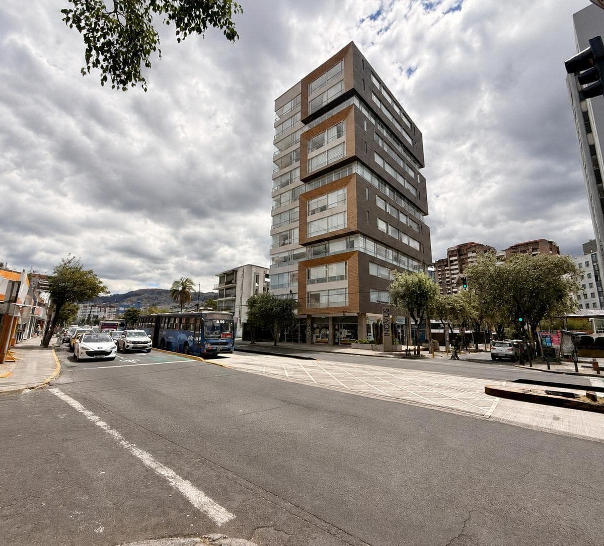 Departamento en La Mariscal — imagen 1