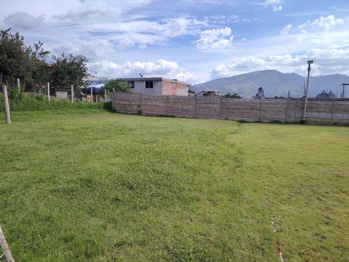 Arriendo Terreno con Casa Ideal Negocios Sector Tola Chica — imagen 7