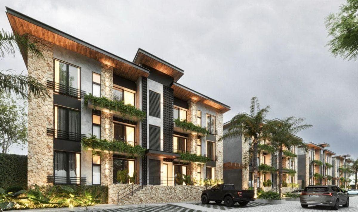 Samborondón Km 2.5 Departamentos por Estrenar en 33 Meses en Venta, Guayas — imagen 4