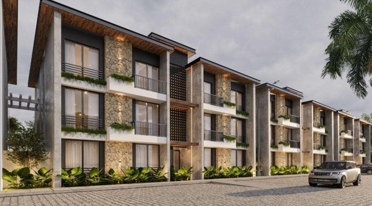 Samborondón Km 2.5 Departamentos por Estrenar en 33 Meses en Venta, Guayas — imagen 3