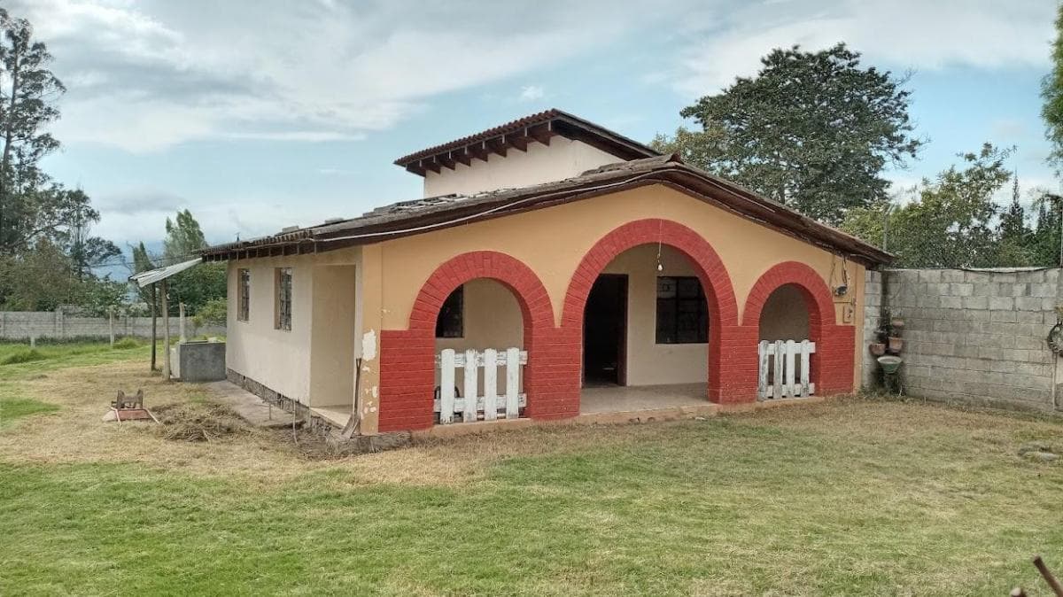 Vendo en Checa Excelente Terreno 1050 m² con Casa — imagen 10