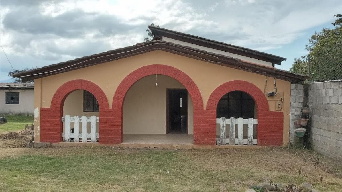 Vendo en Checa Excelente Terreno 1050 m² con Casa — imagen 2