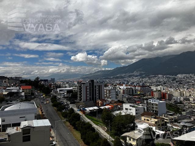 Av Eloy Alfaro - Monteserrín, Departamento a Estrenar de 152,39 m², en Venta. Dph - 601 — imagen 1