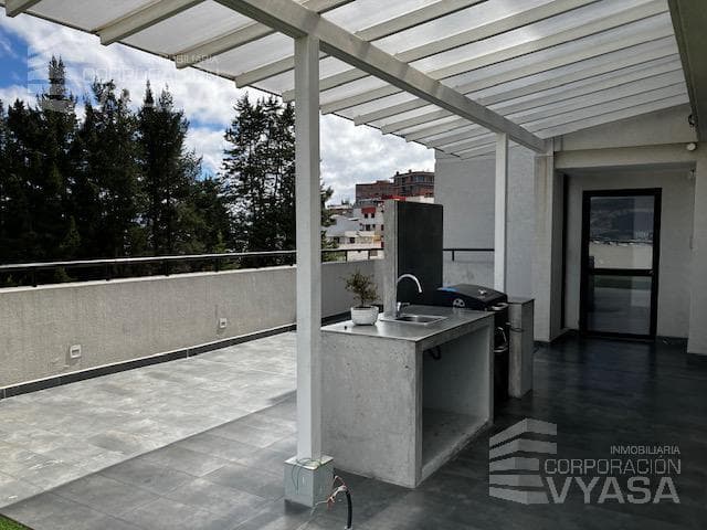 Av Eloy Alfaro - Monteserrín, Departamento a Estrenar de 152,39 m², en Venta. Dph - 601 — imagen 9