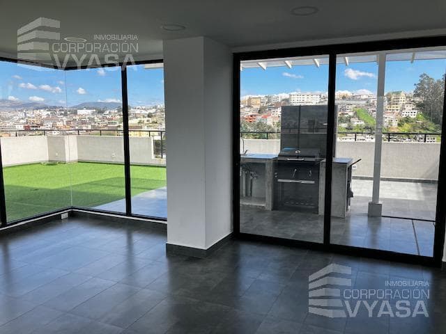 Av Eloy Alfaro - Monteserrín, Departamento a Estrenar de 152,39 m², en Venta. Dph - 601 — imagen 4