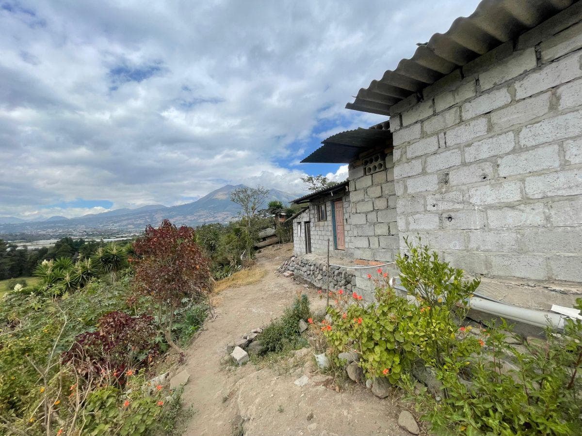 Terreno de 416 m² con Construcción en Guayllabamba de Ibarra | $23.000, Imbabura — imagen 8