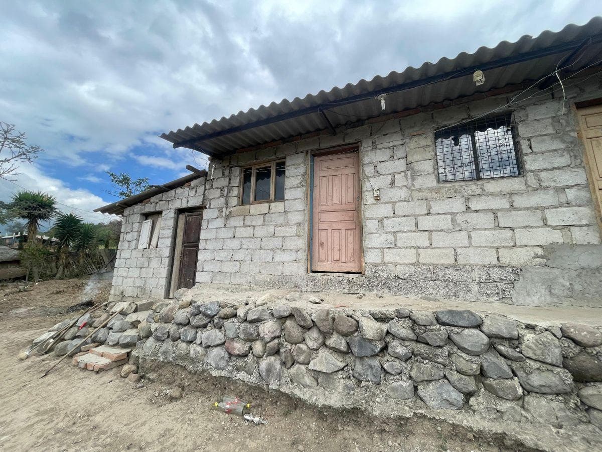 Terreno de 416 m² con Construcción en Guayllabamba de Ibarra | $23.000, Imbabura — imagen 7