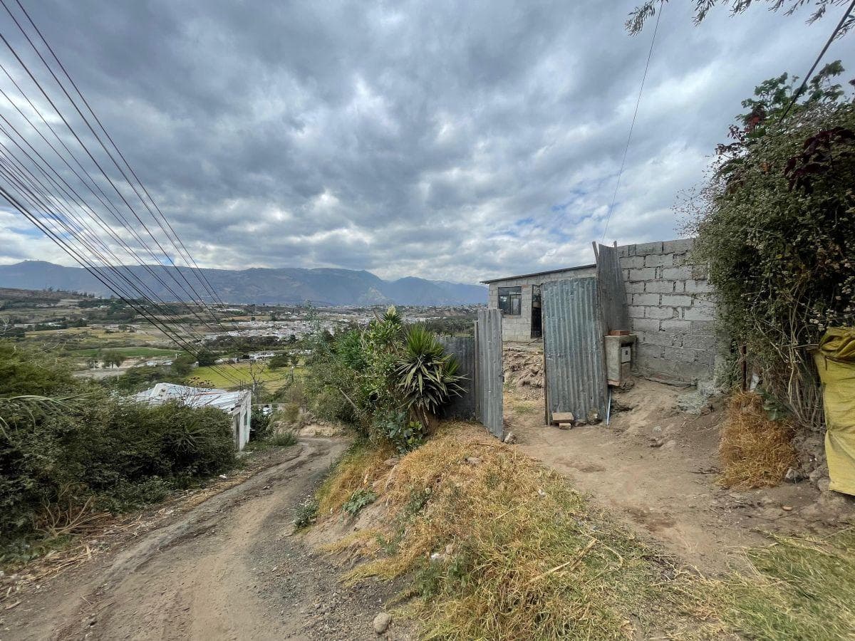 Terreno de 416 m² con Construcción en Guayllabamba de Ibarra | $23.000, Imbabura — imagen 3