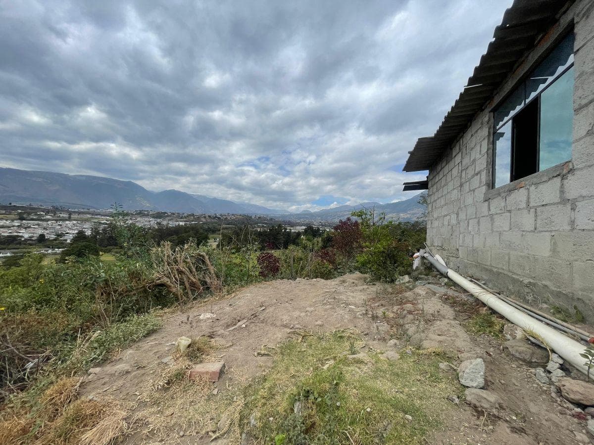 Terreno de 416 m² con Construcción en Guayllabamba de Ibarra | $23.000, Imbabura — imagen 2