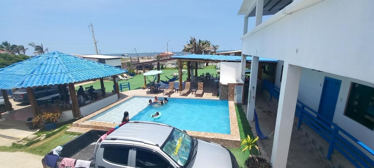 Hosteria con Salida a La Paya en Venta en La Via a Data, Guayas — imagen 9