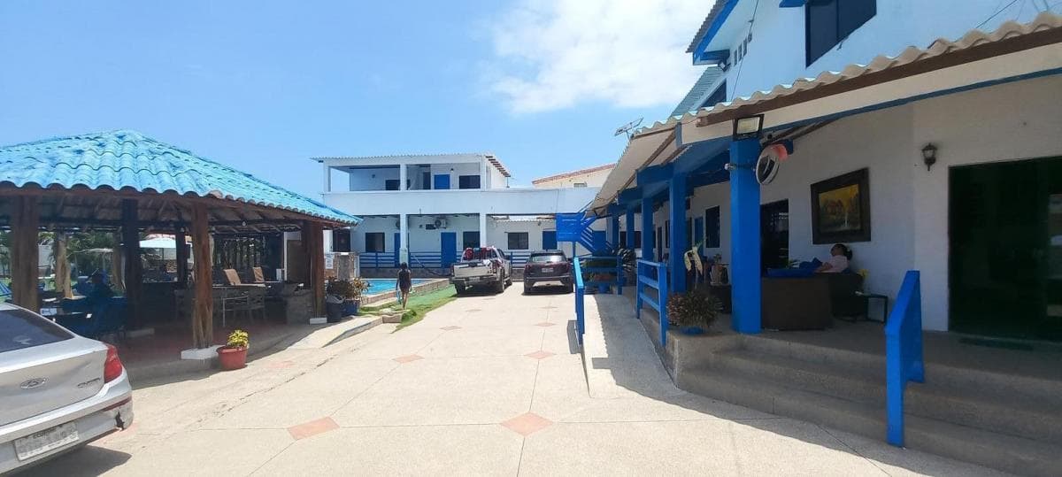 Hosteria con Salida a La Paya en Venta en La Via a Data, Guayas — imagen 8