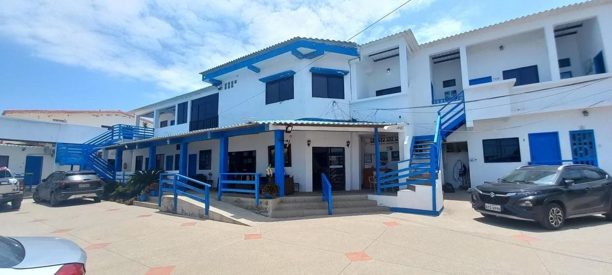 Hosteria con Salida a La Paya en Venta en La Via a Data, Guayas — imagen 7