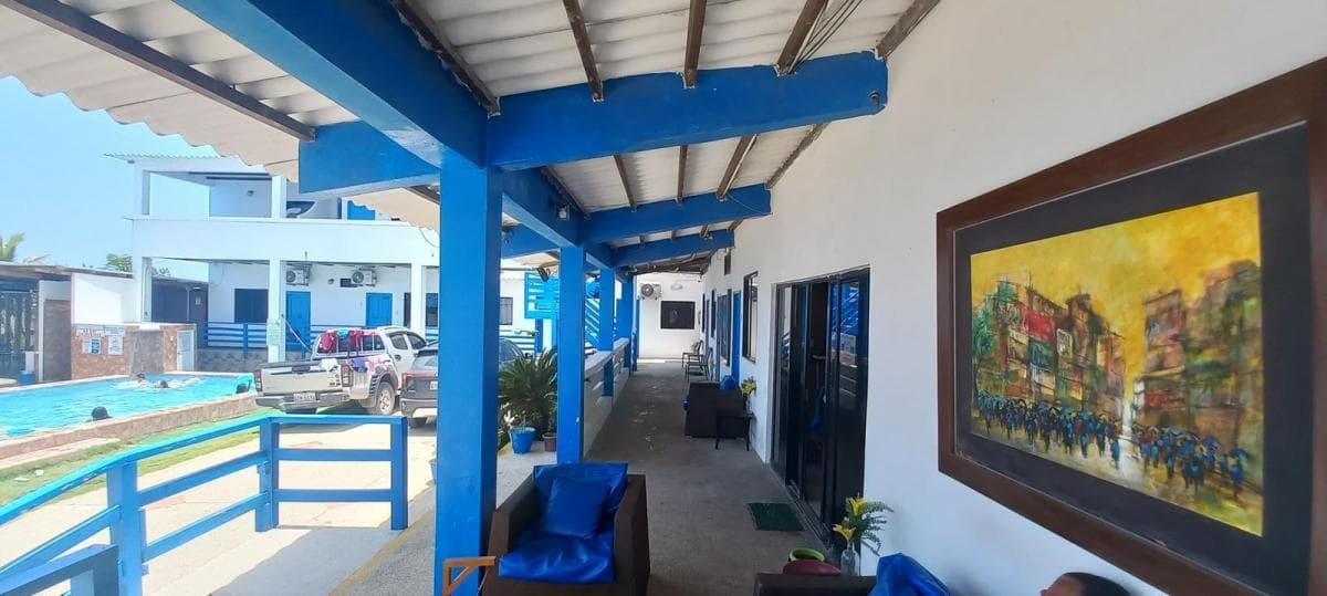 Hosteria con Salida a La Paya en Venta en La Via a Data, Guayas — imagen 5