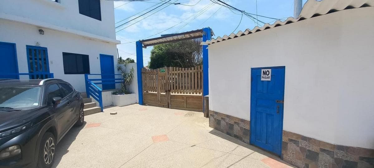 Hosteria con Salida a La Paya en Venta en La Via a Data, Guayas — imagen 3