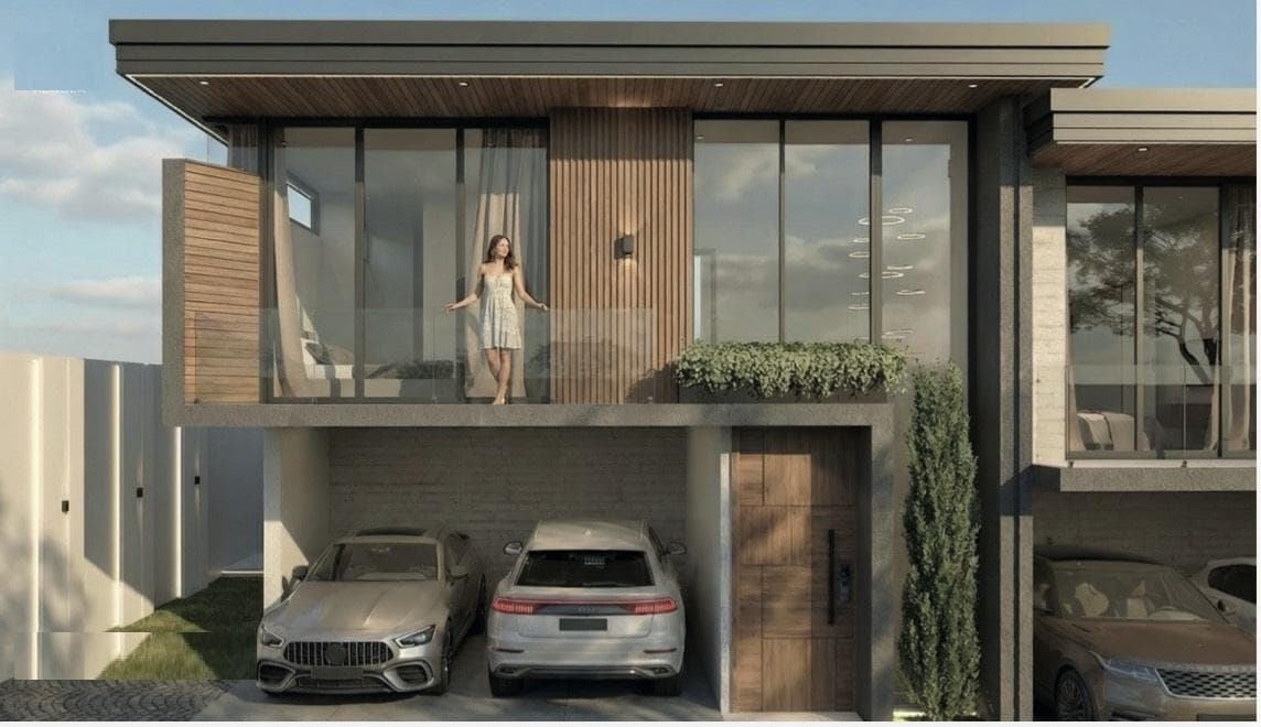 Venta Casa de Lujo de 3 Dorm. en La Urbanización El Condado - Quito — imagen 6