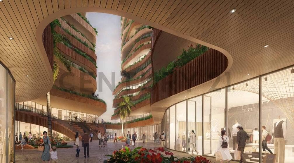Local Comercial de 66 m² Listo Para Entrega The Hills Alest, Guayas — imagen 2