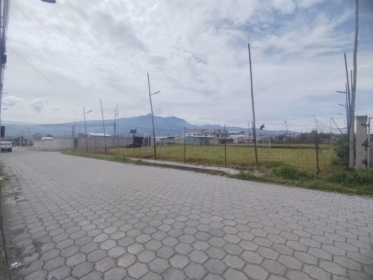 Terreno en Venta Machachi — imagen 10