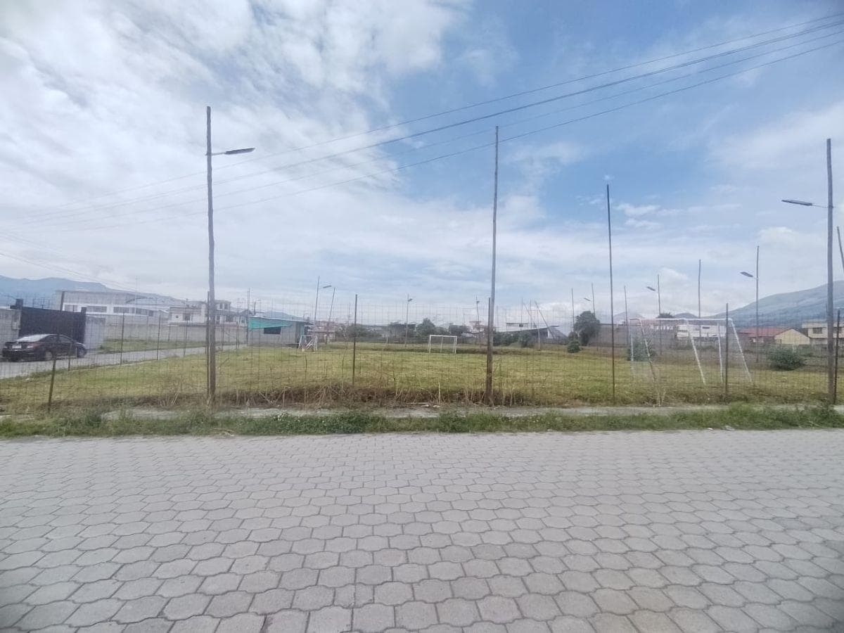 Terreno en Venta Machachi — imagen 9