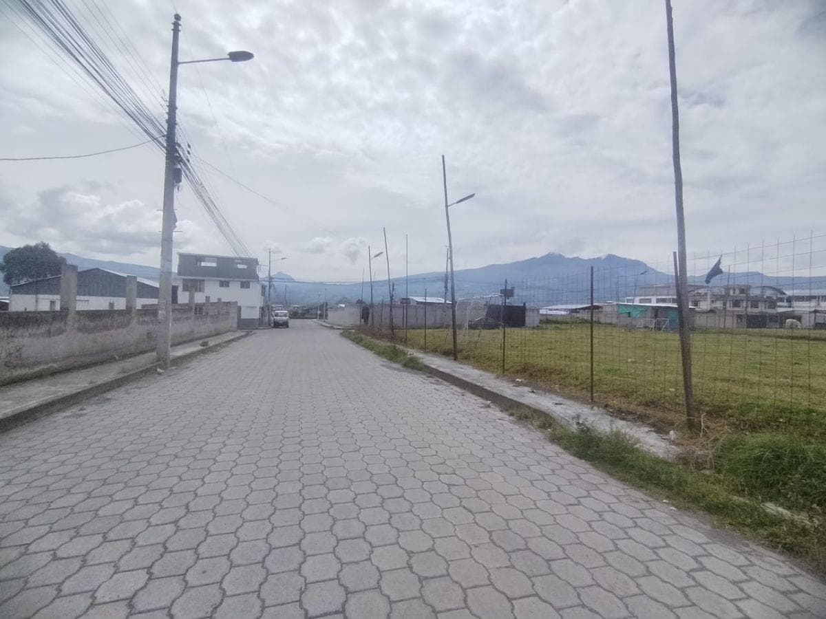 Terreno en Venta Machachi — imagen 8