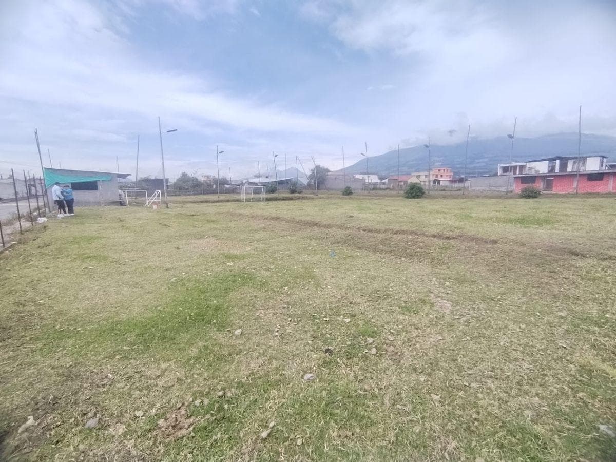 Terreno en Venta Machachi — imagen 5