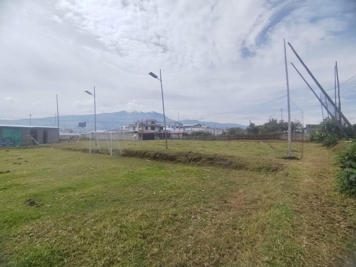 Terreno en Venta Machachi — imagen 4