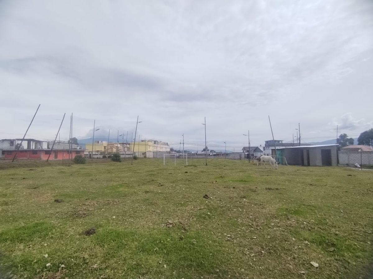 Terreno en Venta Machachi — imagen 2