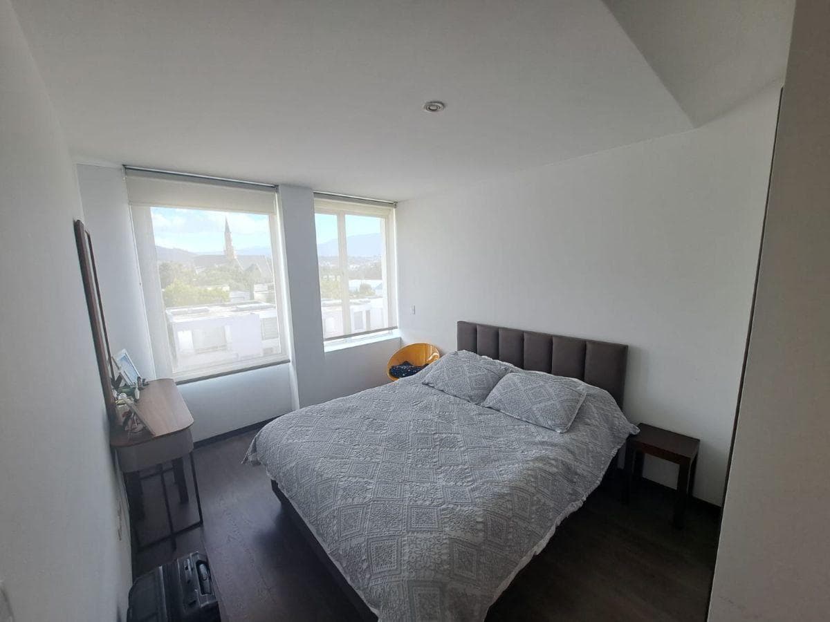 Duplex en Cumbaya, 130 m², Sector El Nacional — imagen 4