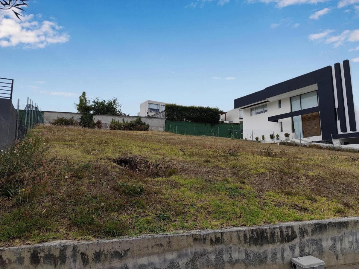Venta de Terreno Bifamiliar de 1010 m² en Puembo, Urbanización, Sector Hostería Rincón de Puembo — imagen 10