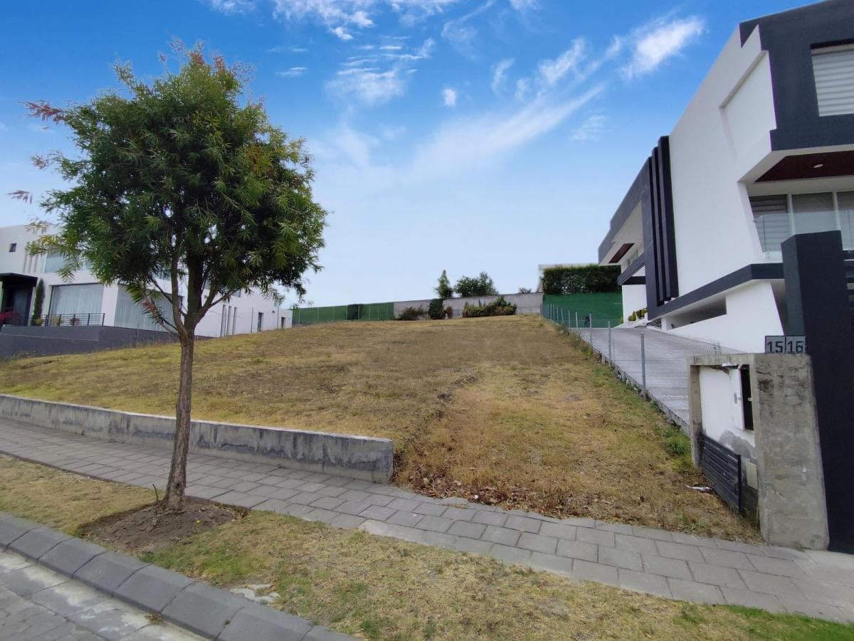 Venta de Terreno Bifamiliar de 1010 m² en Puembo, Urbanización, Sector Hostería Rincón de Puembo — imagen 8
