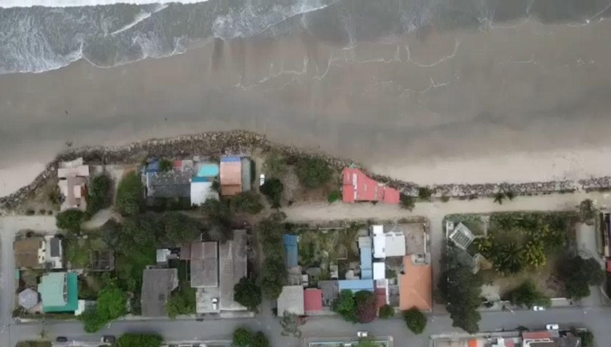 Terreno de Venta en Manglaralto Al Pie del Mar — imagen 1