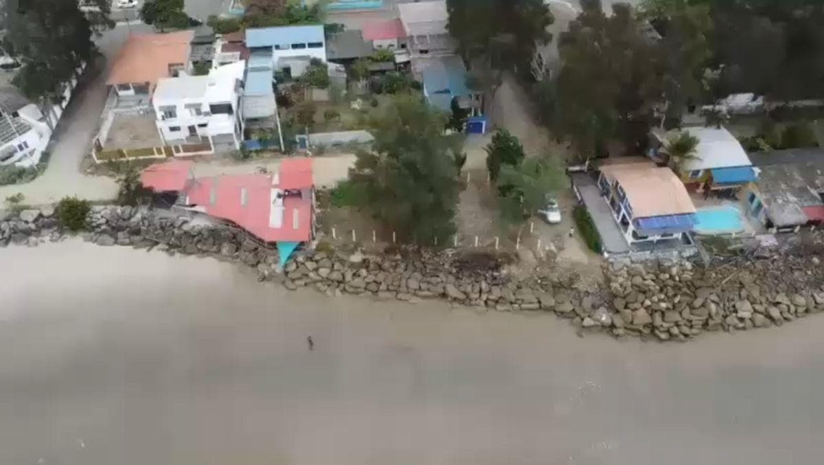 Terreno de Venta en Manglaralto Al Pie del Mar — imagen 10