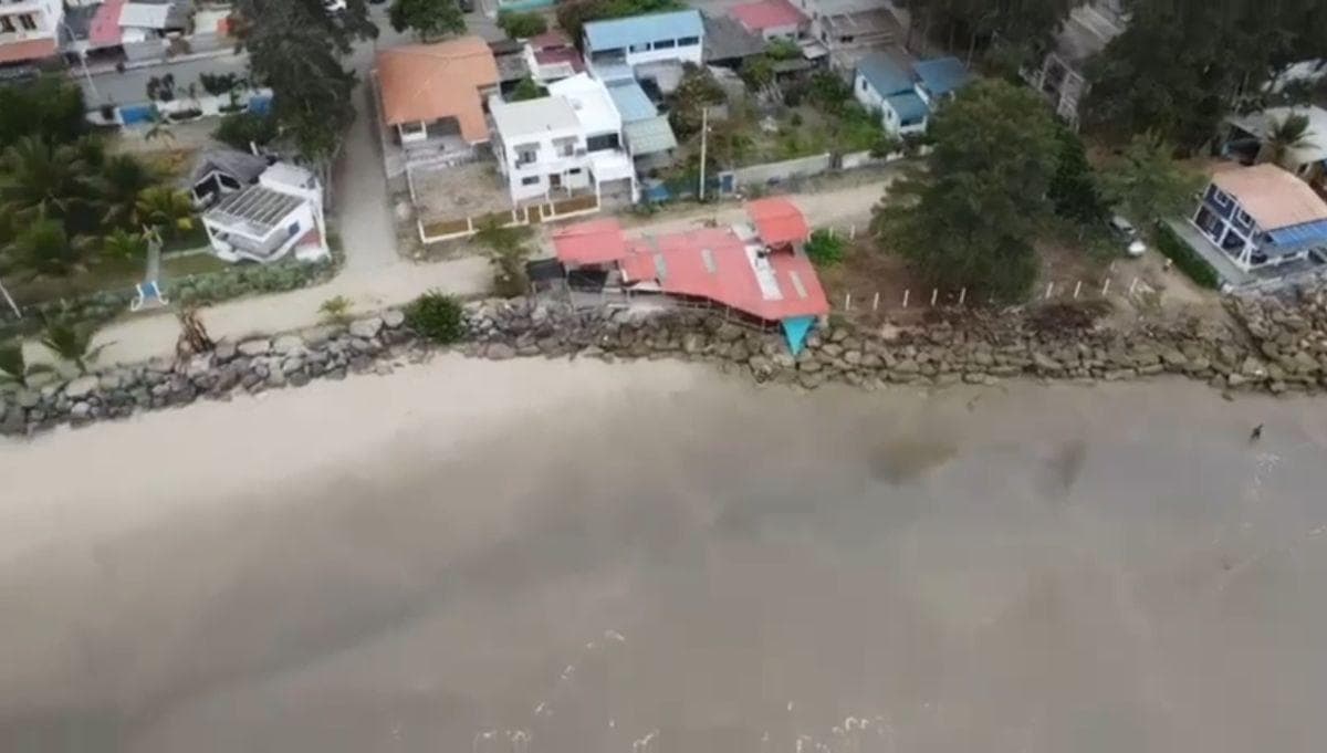 Terreno de Venta en Manglaralto Al Pie del Mar — imagen 8