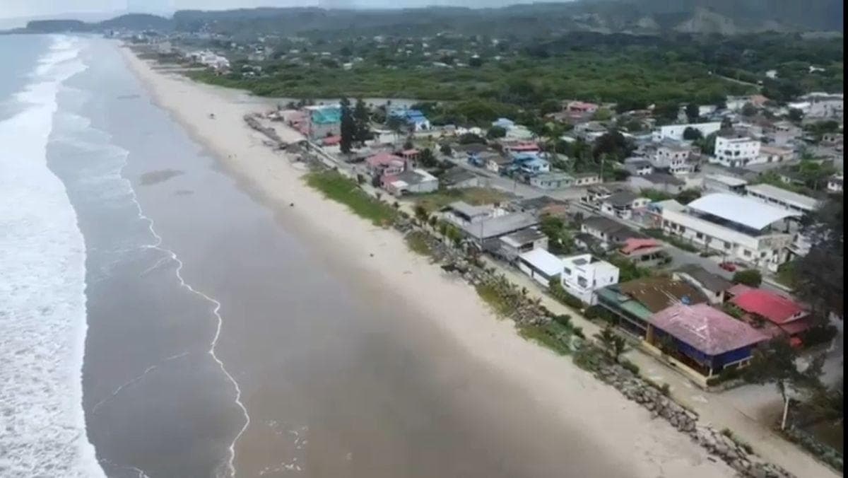 Terreno de Venta en Manglaralto Al Pie del Mar — imagen 7