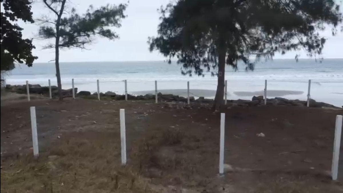Terreno de Venta en Manglaralto Al Pie del Mar — imagen 4