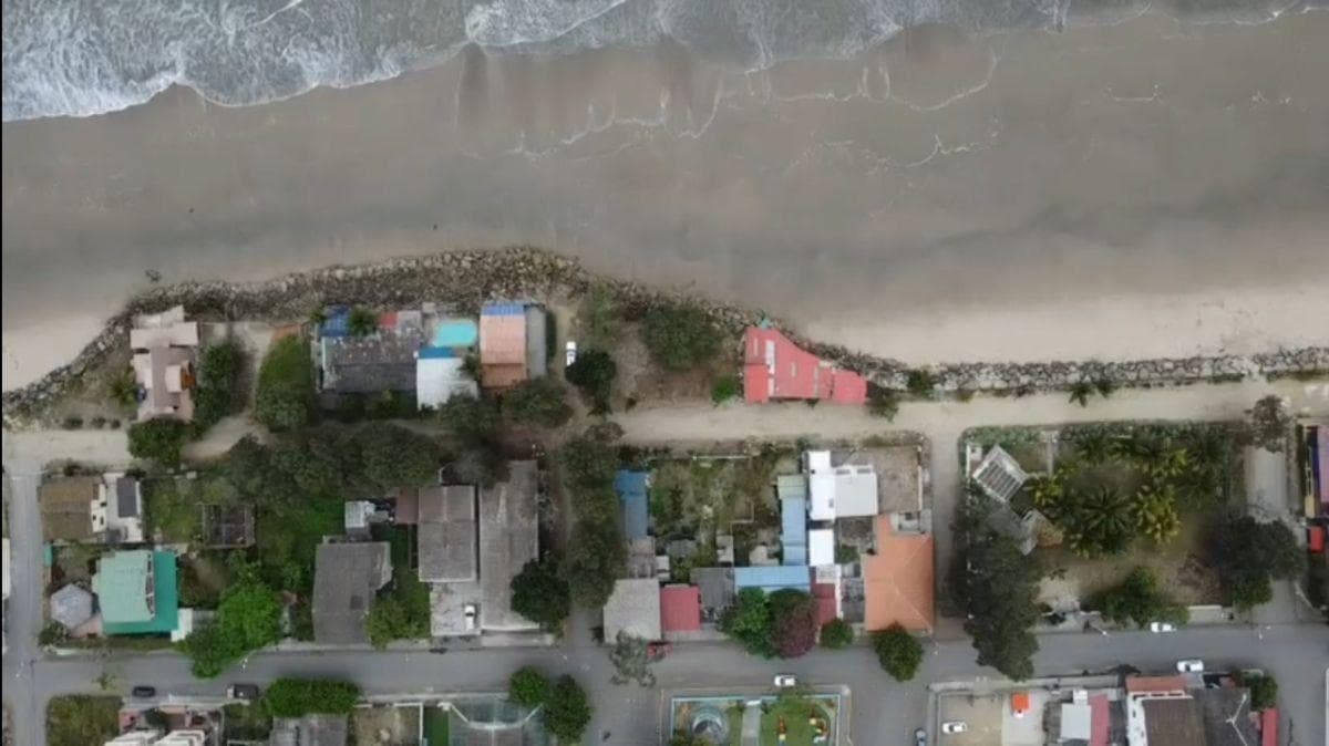 Terreno de Venta en Manglaralto Al Pie del Mar — imagen 3