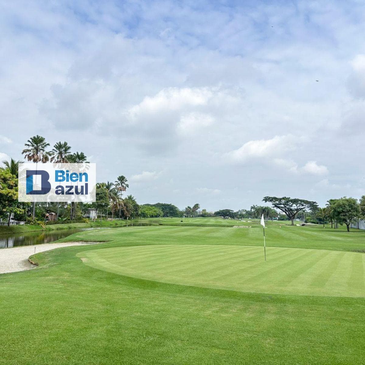 Terreno en Venta Mocoli Golf Club, Guayas — imagen 8