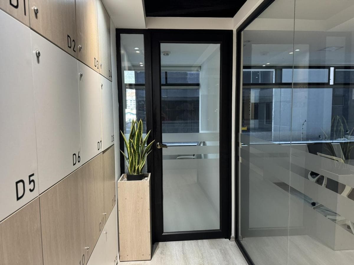 Venta Oficina de 132 m² en Edificio Corporativo Amazonas y Pereira - Quito — imagen 7