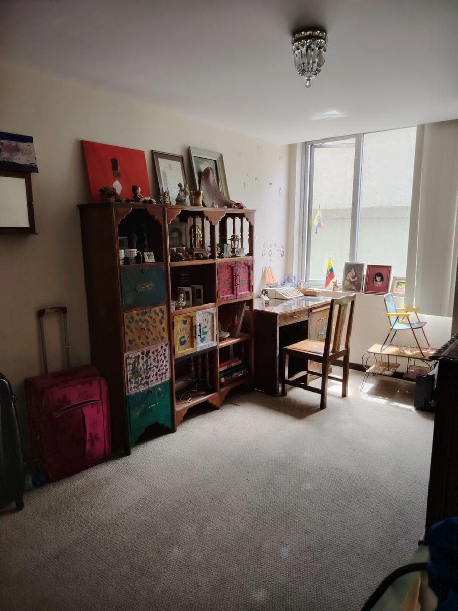La Carolina Venta de Oportunidad Departamento 3 Dorm. — imagen 8