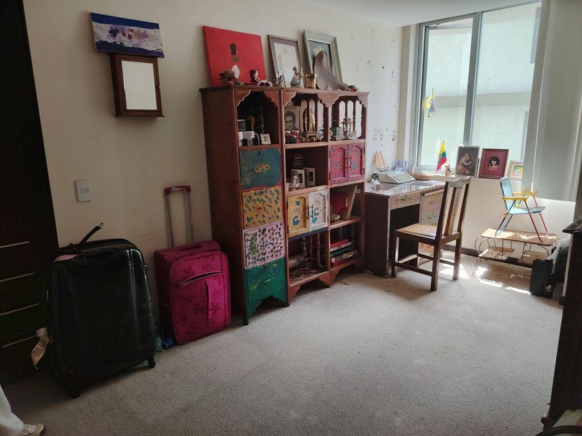 La Carolina Venta de Oportunidad Departamento 3 Dorm. — imagen 6