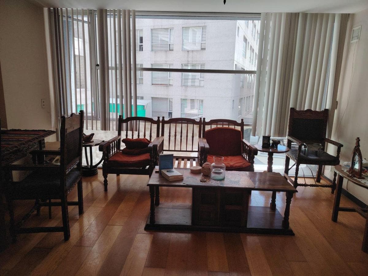 La Carolina Venta de Oportunidad Departamento 3 Dorm. — imagen 2