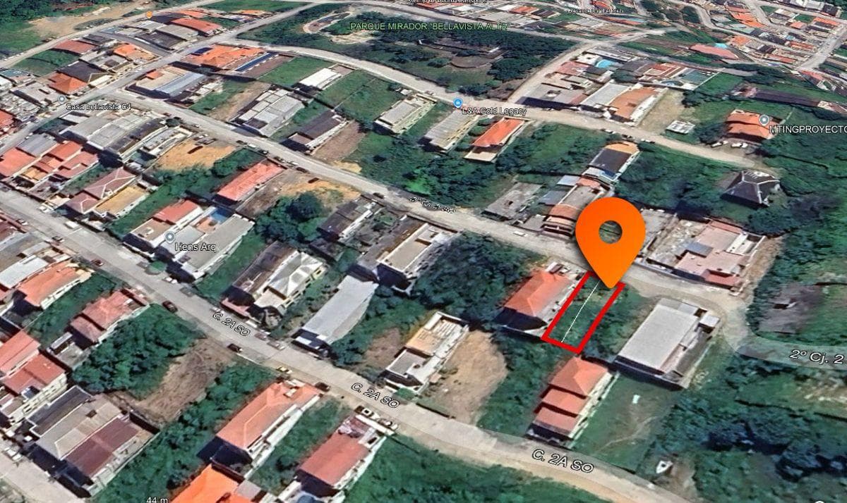 Terreno en Venta de 250 m² (10x25)m - Bellavista Alta, Conjunto Cerrado. Norte de Guayaquil, Guayas — imagen 9