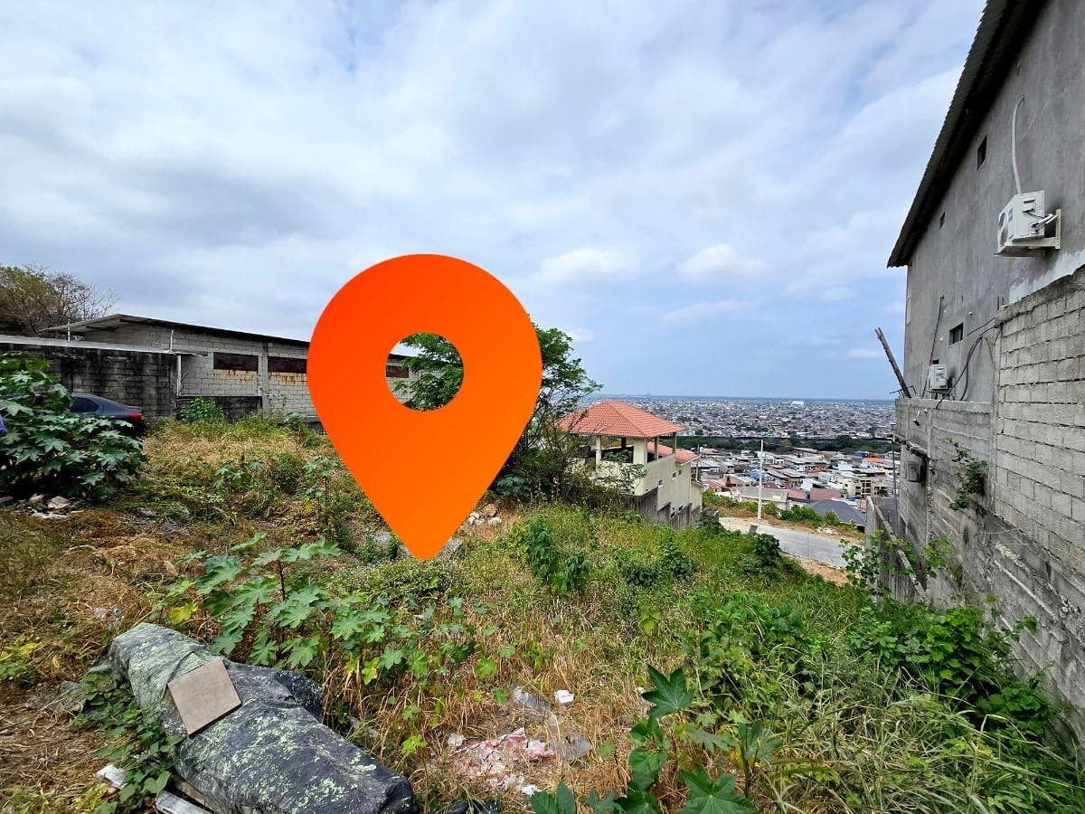 Terreno en Venta de 250 m² (10x25)m - Bellavista Alta, Conjunto Cerrado. Norte de Guayaquil, Guayas — imagen 3