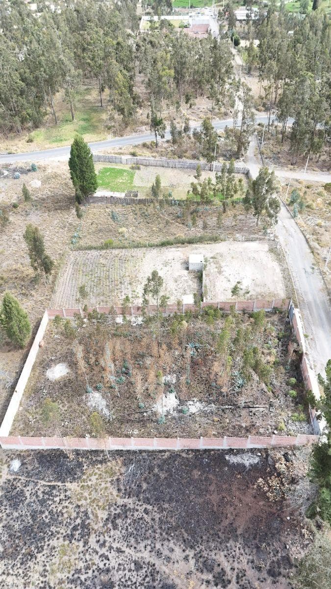 Terreno de 1500 m² con Cerramiento en Caminos del Sol, Chimborazo — imagen 9
