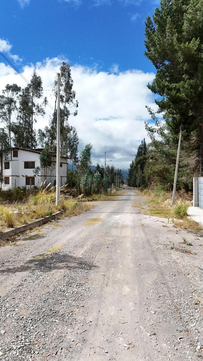 Terreno de 1500 m² con Cerramiento en Caminos del Sol, Chimborazo — imagen 4