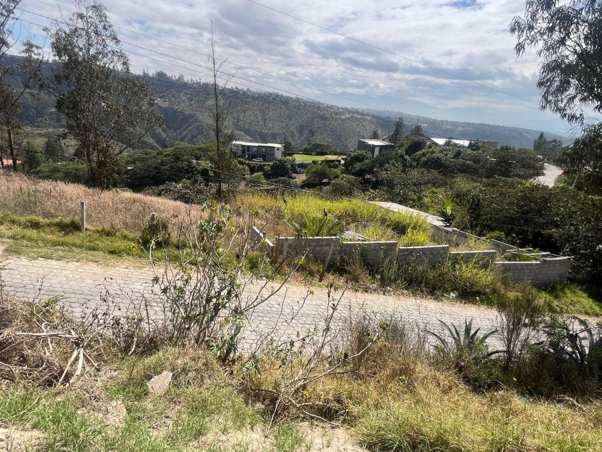 En Venta Terreno en Nayón — imagen 10