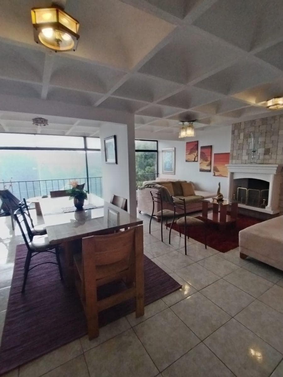 En Venta Departamento - Sector Guapulo — imagen 7