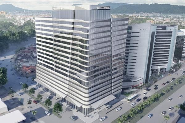Oficinas en Venta en Torre Millenium Av Francisco de Orellana, Guayas — imagen 1