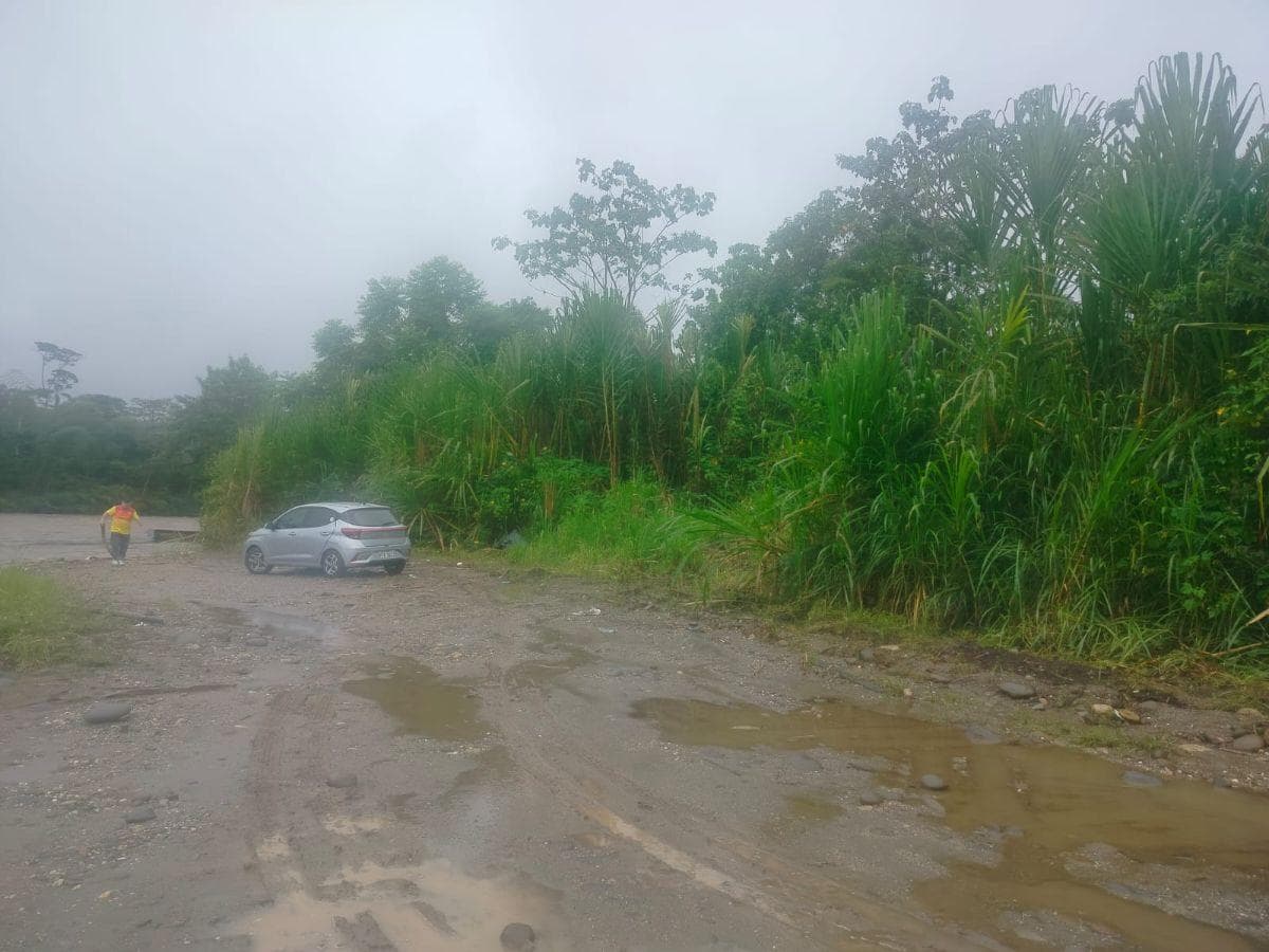 Terreno en Venta, Caserío El Porvenir, Puyo, Pastaza — imagen 1