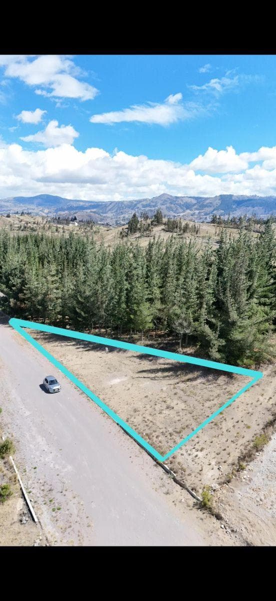 Terreno 431 m² Para Inversión Cerca Al Club Arena Guano, Chimborazo — imagen 1